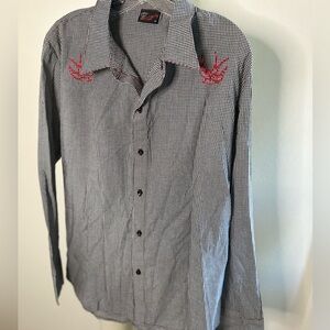 Rock Steady Men's Shirt